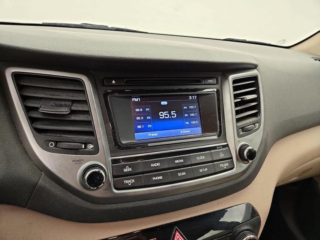 used 2017 Hyundai Tucson car, priced at $12,998