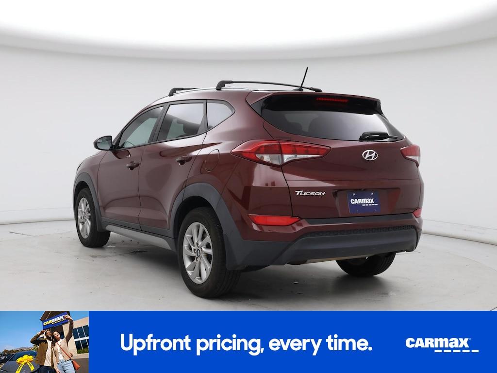 used 2017 Hyundai Tucson car, priced at $12,998