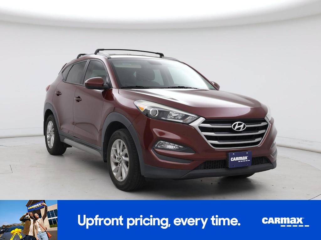 used 2017 Hyundai Tucson car, priced at $12,998