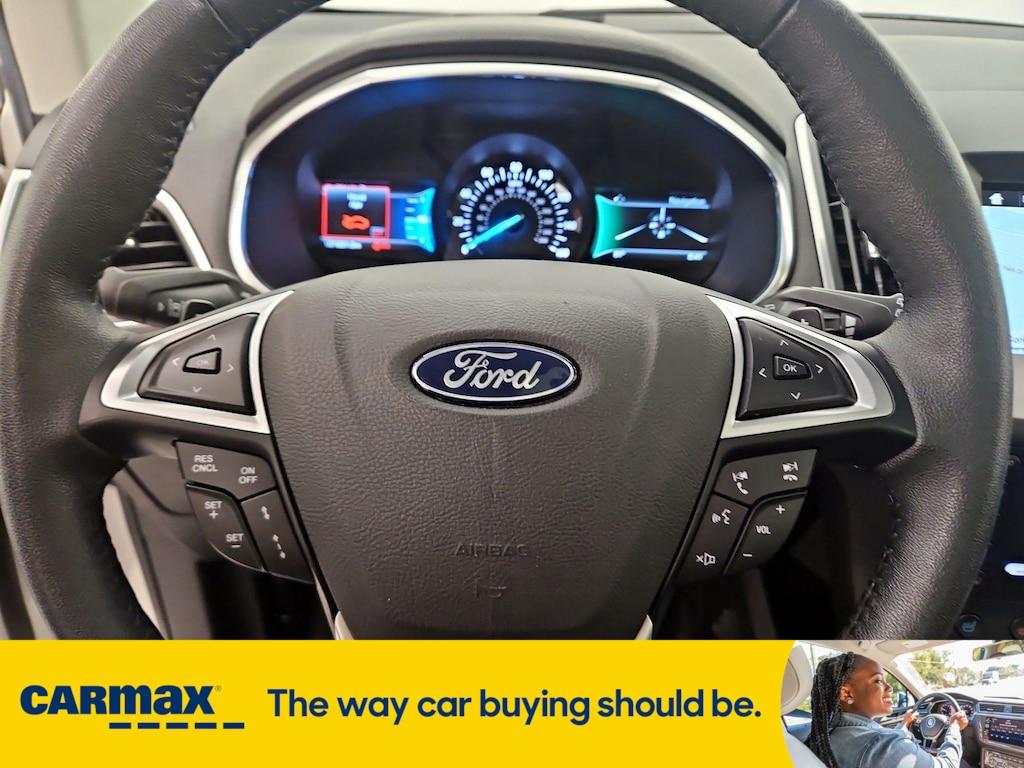 used 2016 Ford Edge car, priced at $18,998