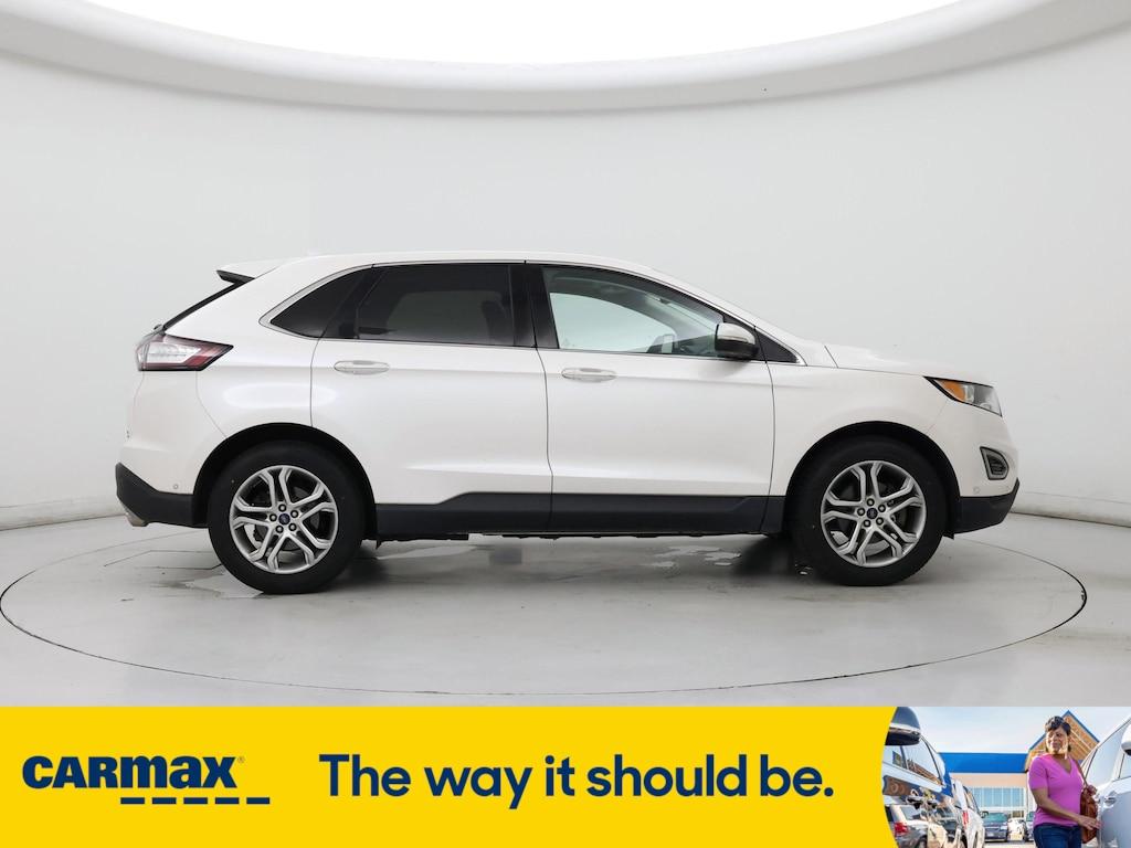 used 2016 Ford Edge car, priced at $18,998