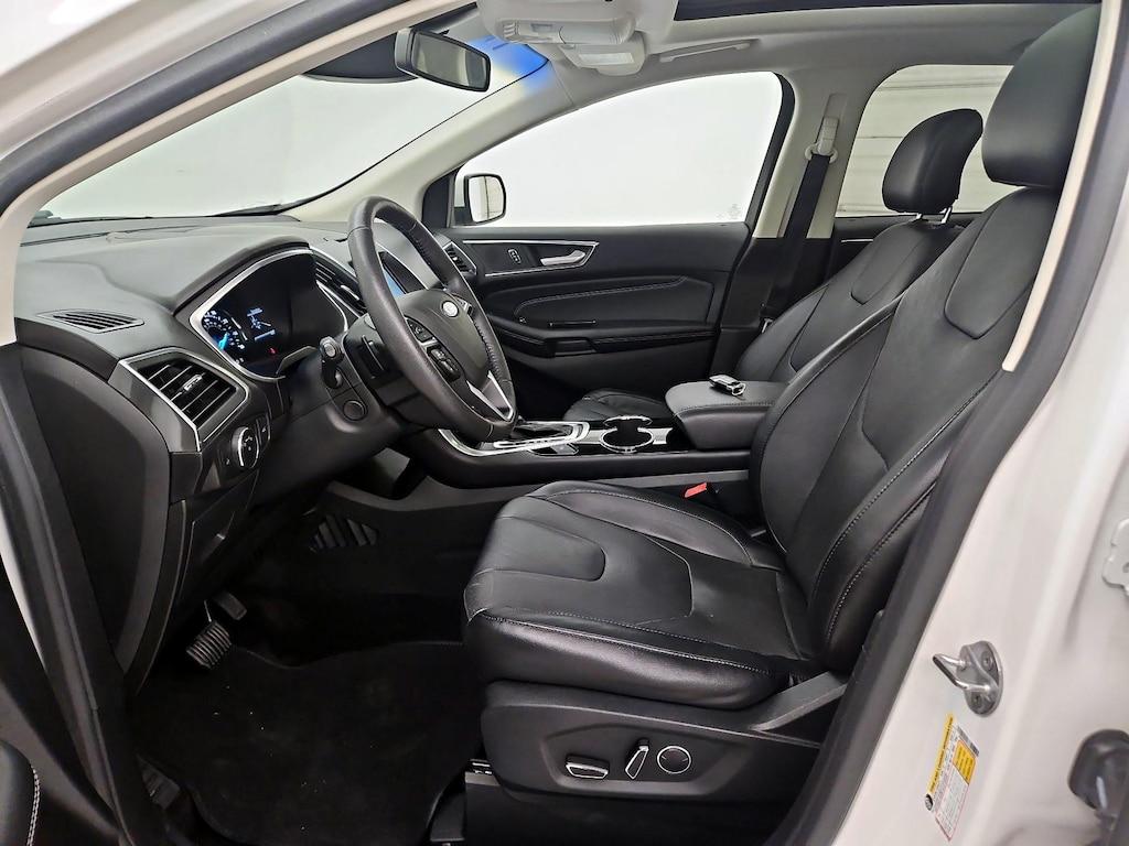used 2016 Ford Edge car, priced at $18,998