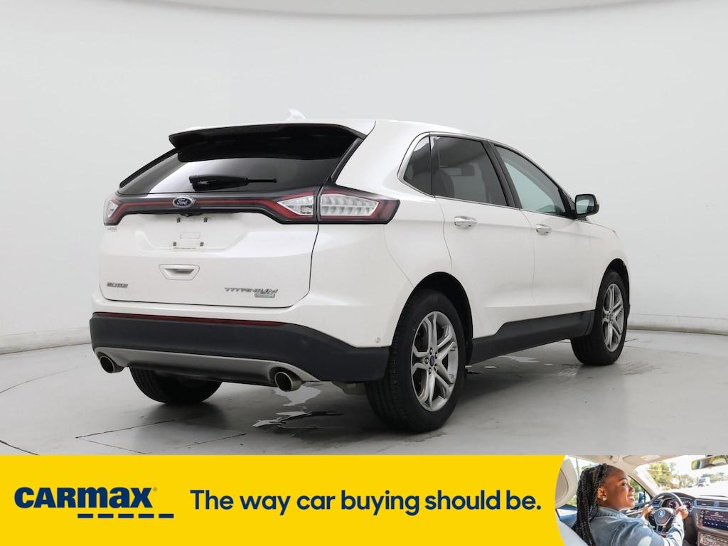used 2016 Ford Edge car, priced at $18,998
