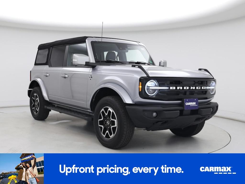 used 2023 Ford Bronco car, priced at $46,998