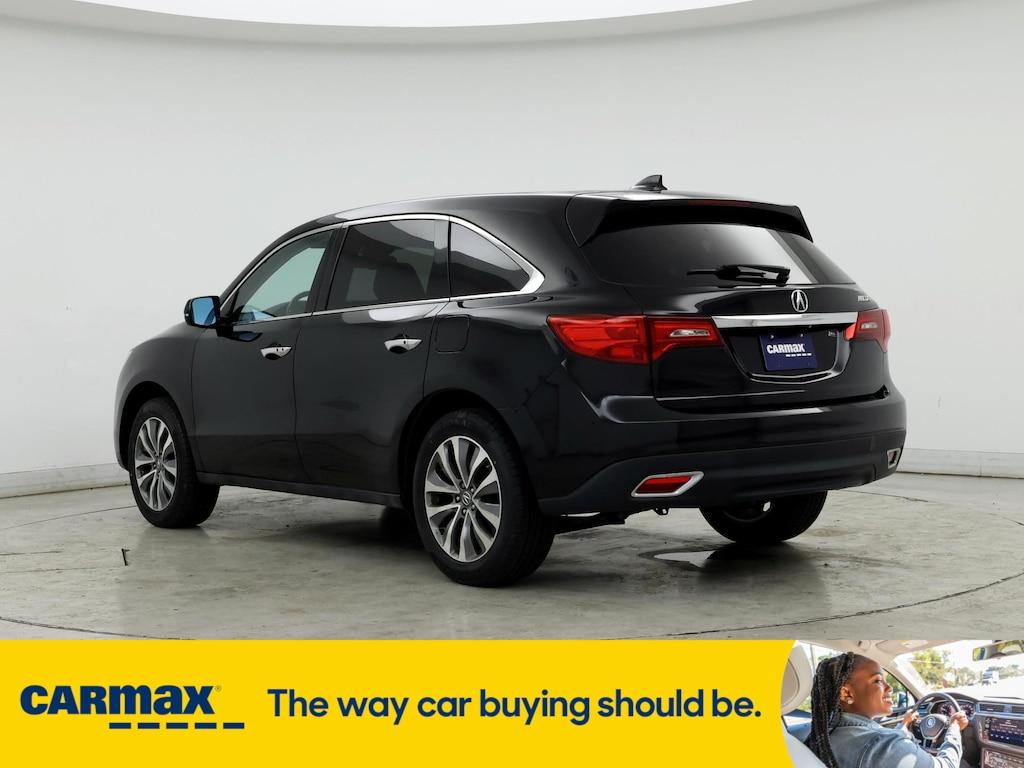 used 2014 Acura MDX car, priced at $17,998