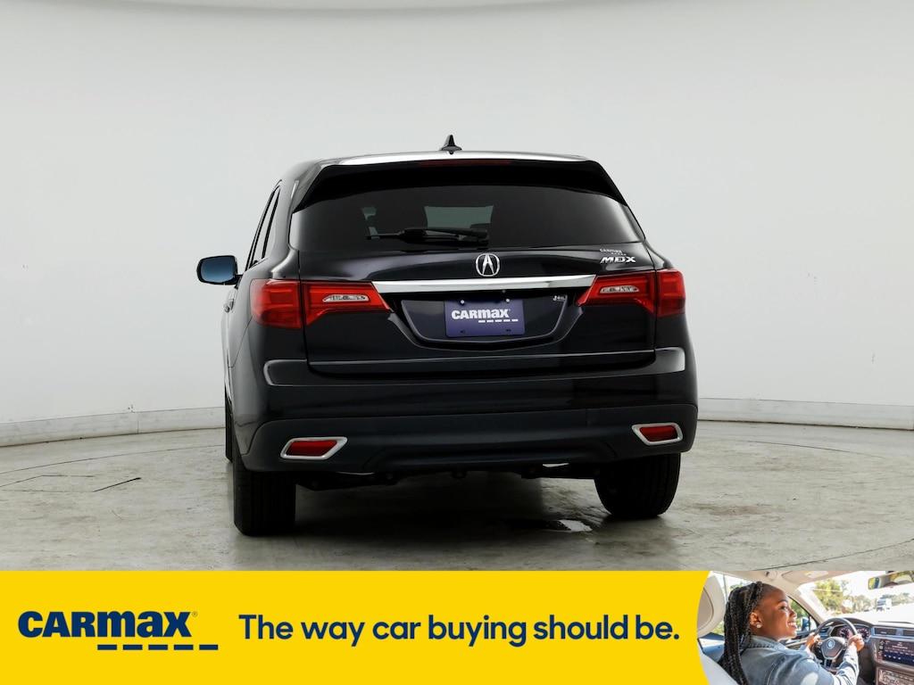 used 2014 Acura MDX car, priced at $17,998