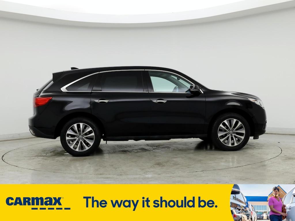 used 2014 Acura MDX car, priced at $17,998