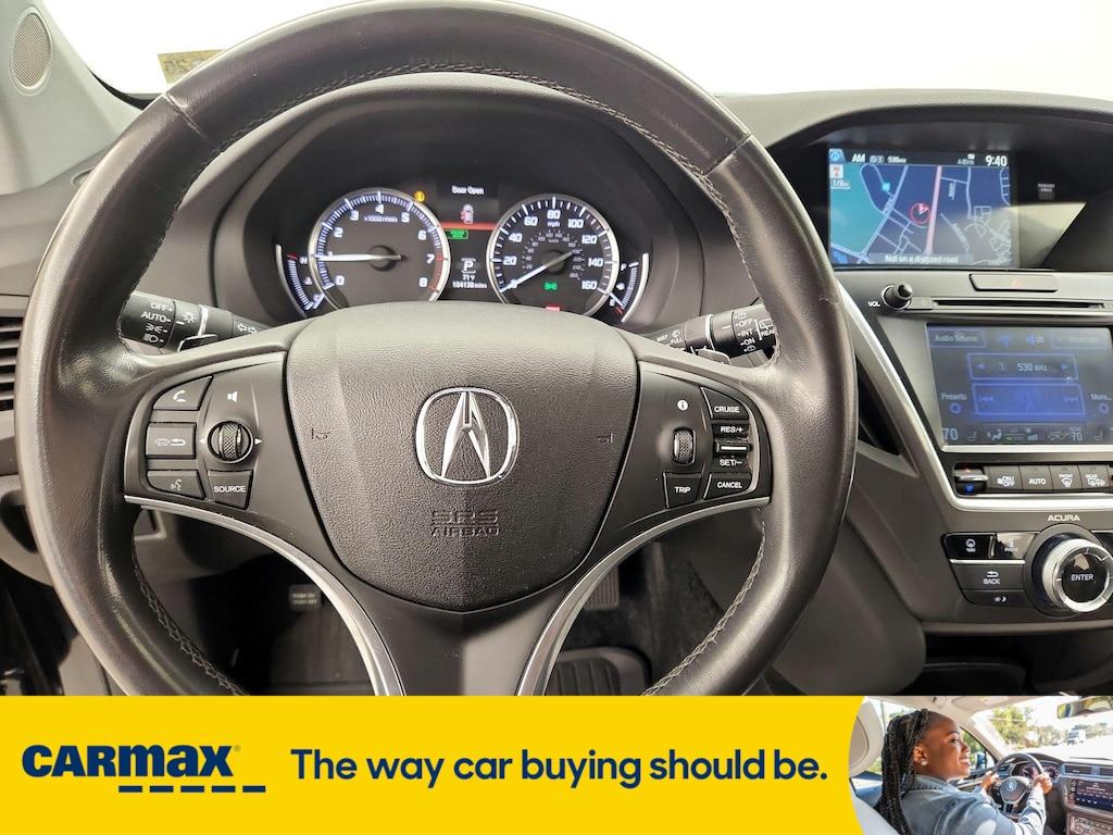 used 2014 Acura MDX car, priced at $17,998