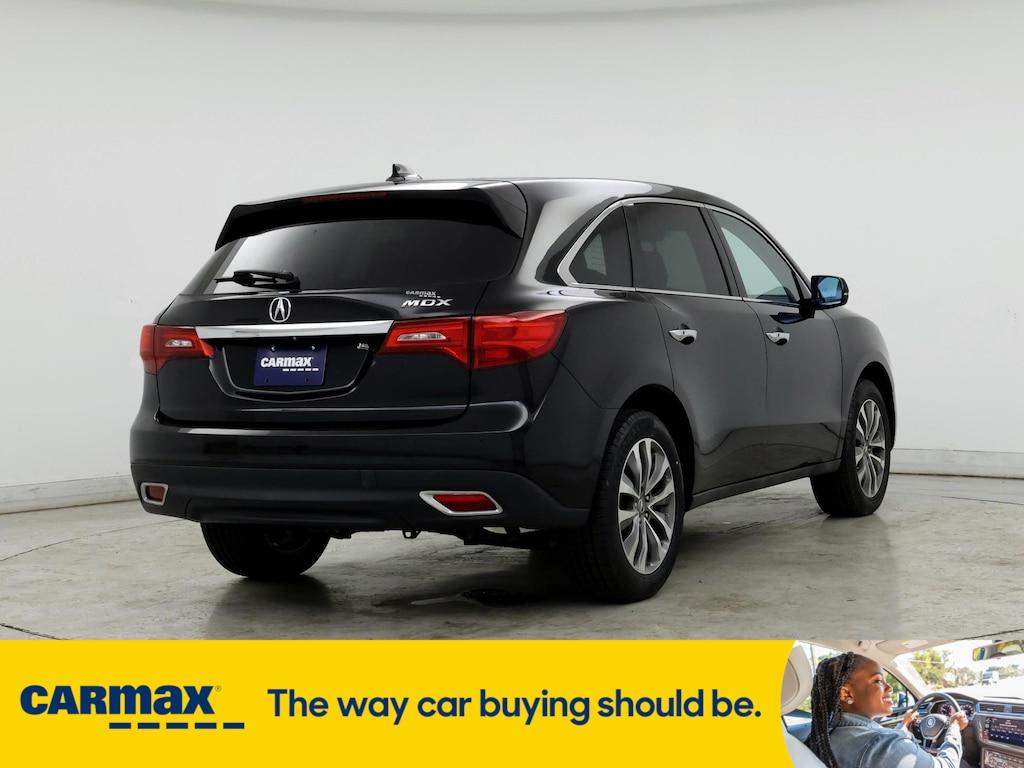 used 2014 Acura MDX car, priced at $17,998