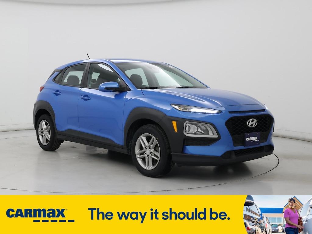 used 2019 Hyundai Kona car, priced at $14,998