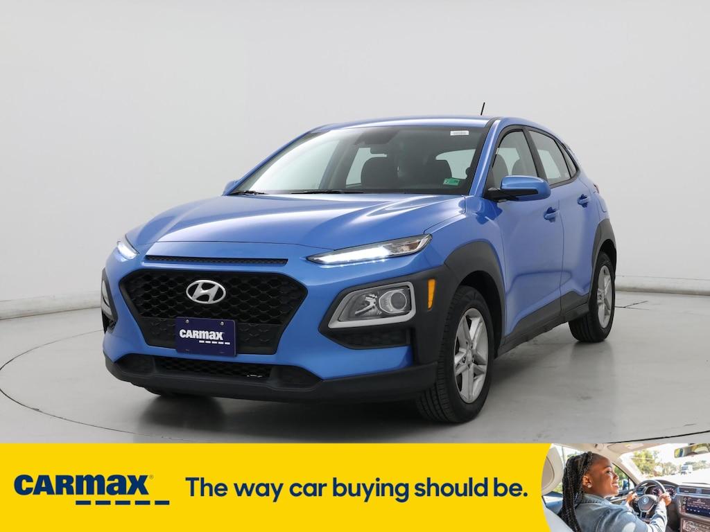 used 2019 Hyundai Kona car, priced at $14,998