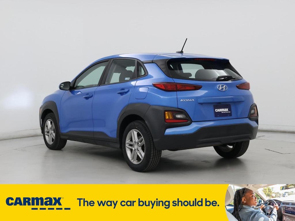 used 2019 Hyundai Kona car, priced at $14,998