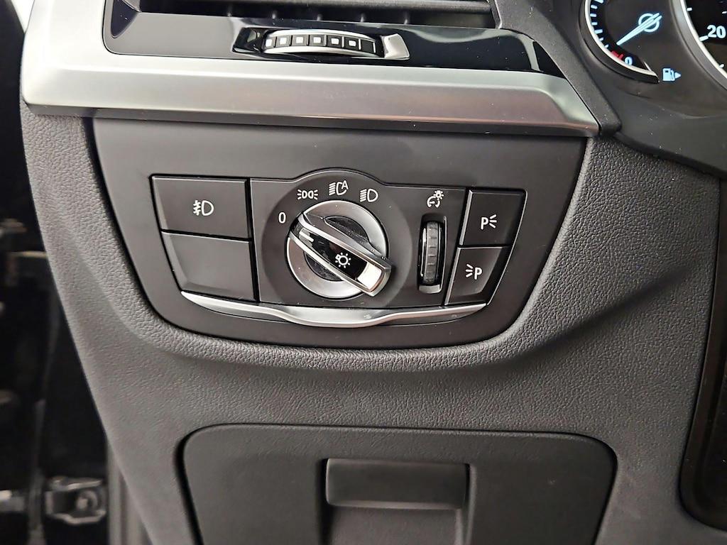 used 2018 BMW X3 car, priced at $27,998
