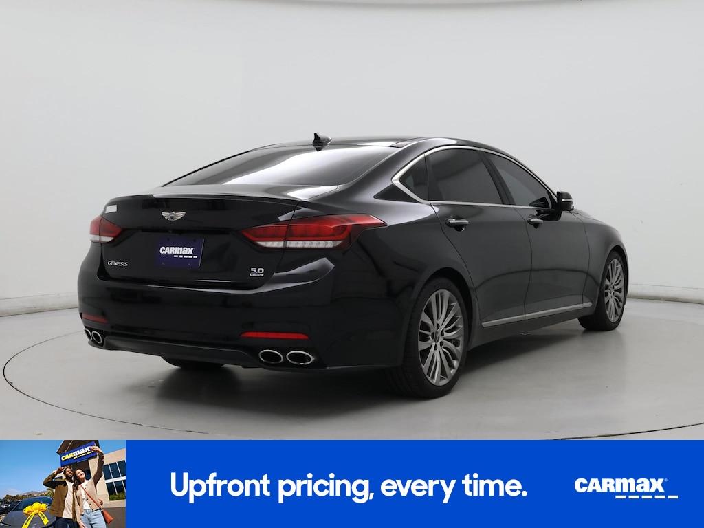 used 2015 Hyundai Genesis car, priced at $19,998