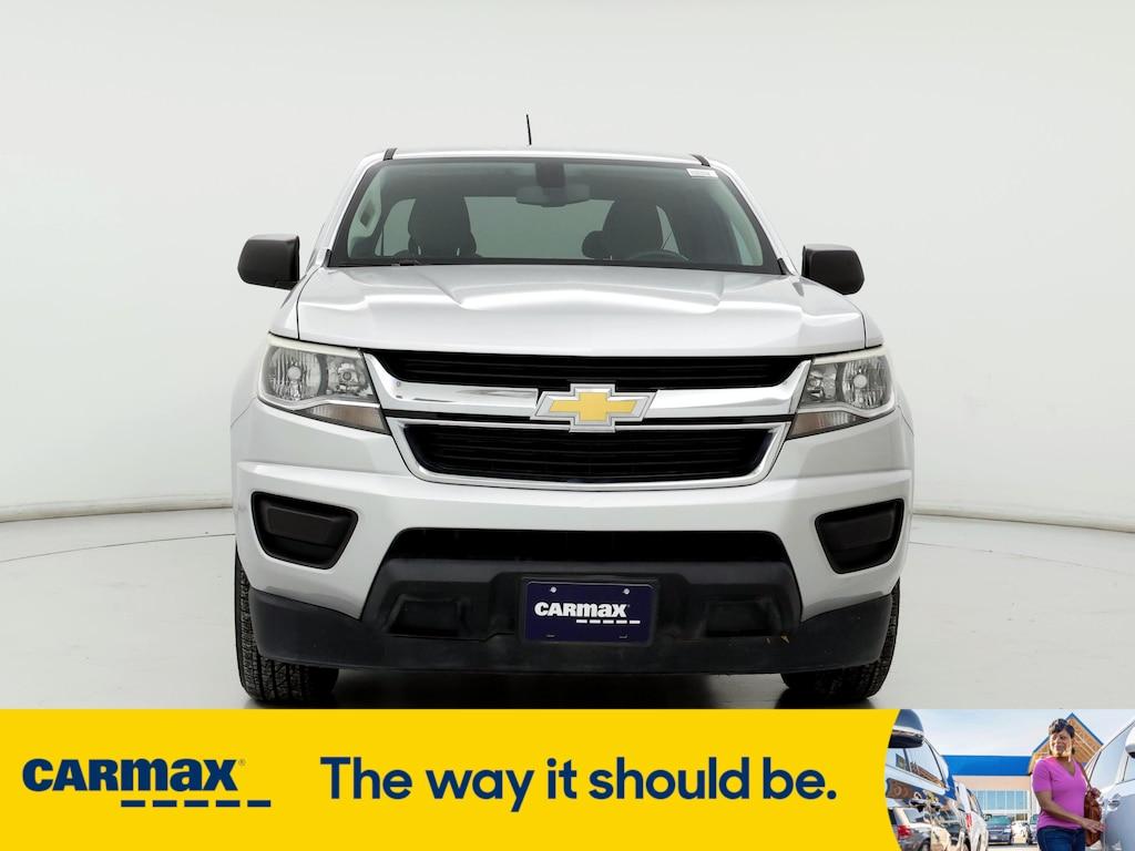 used 2017 Chevrolet Colorado car, priced at $21,998