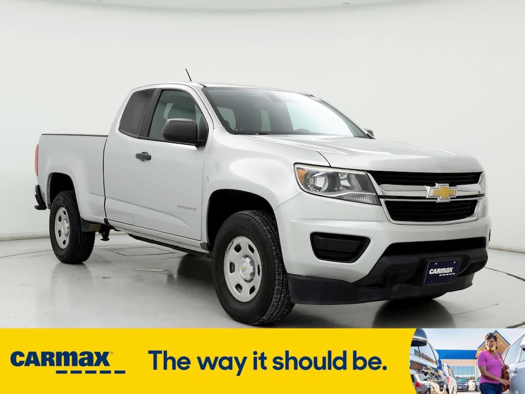 used 2017 Chevrolet Colorado car, priced at $21,998