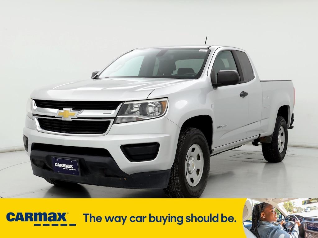 used 2017 Chevrolet Colorado car, priced at $21,998