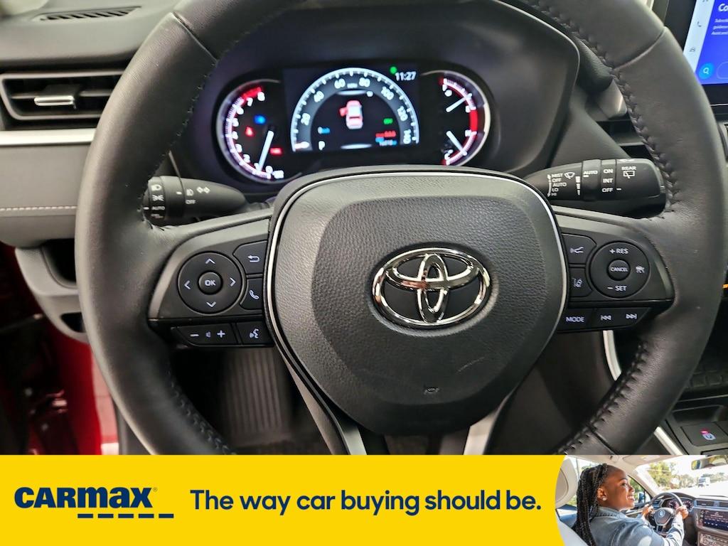 used 2024 Toyota RAV4 car, priced at $36,998