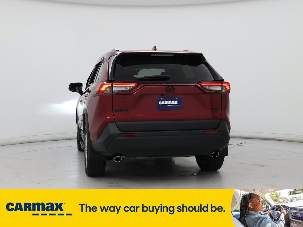 used 2024 Toyota RAV4 car, priced at $36,998
