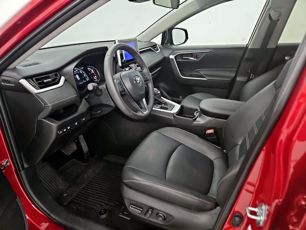 used 2024 Toyota RAV4 car, priced at $36,998