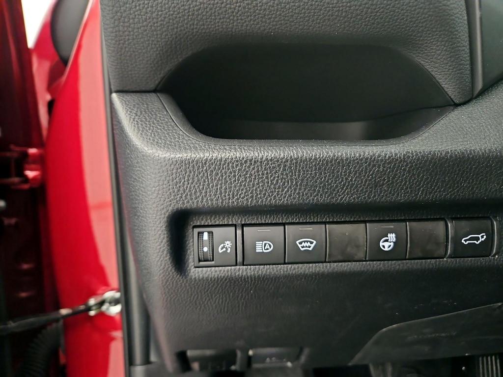 used 2024 Toyota RAV4 car, priced at $36,998