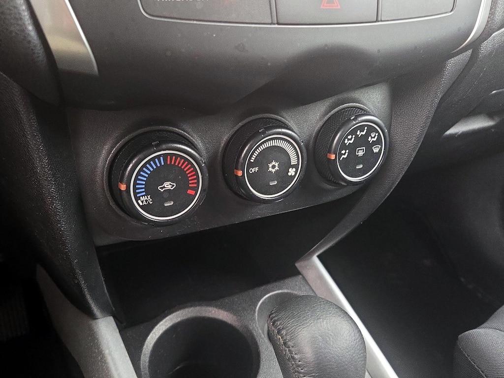 used 2014 Mitsubishi Outlander Sport car, priced at $11,998