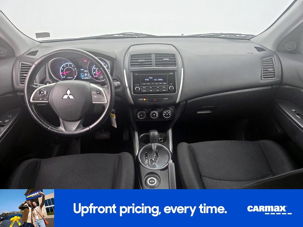 used 2014 Mitsubishi Outlander Sport car, priced at $11,998