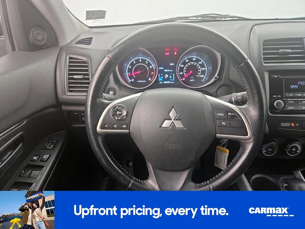 used 2014 Mitsubishi Outlander Sport car, priced at $11,998