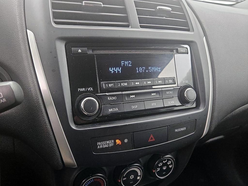 used 2014 Mitsubishi Outlander Sport car, priced at $11,998