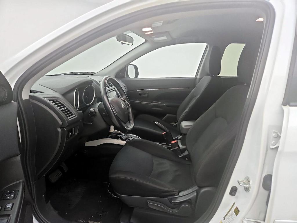 used 2014 Mitsubishi Outlander Sport car, priced at $11,998
