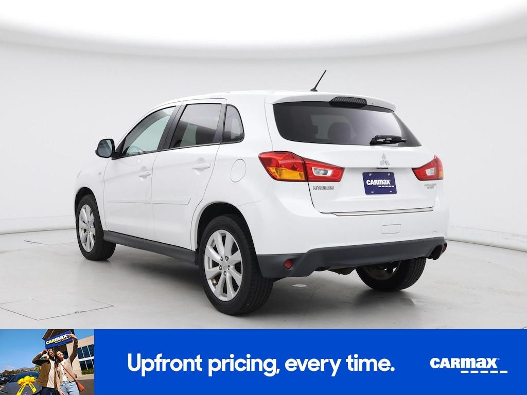 used 2014 Mitsubishi Outlander Sport car, priced at $11,998