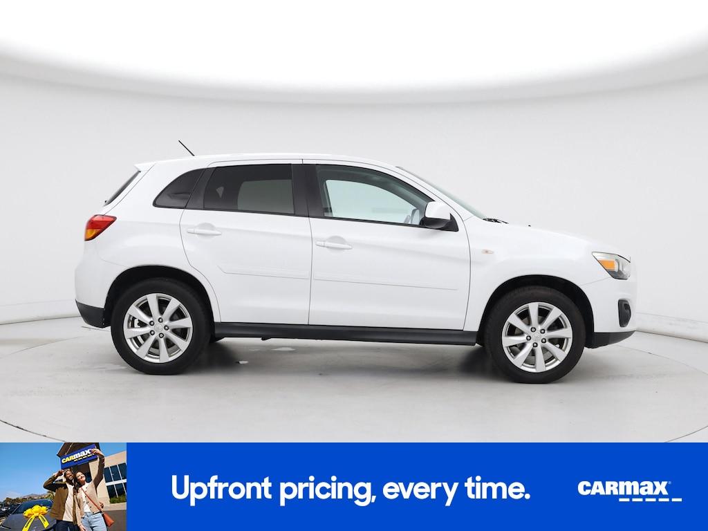 used 2014 Mitsubishi Outlander Sport car, priced at $11,998