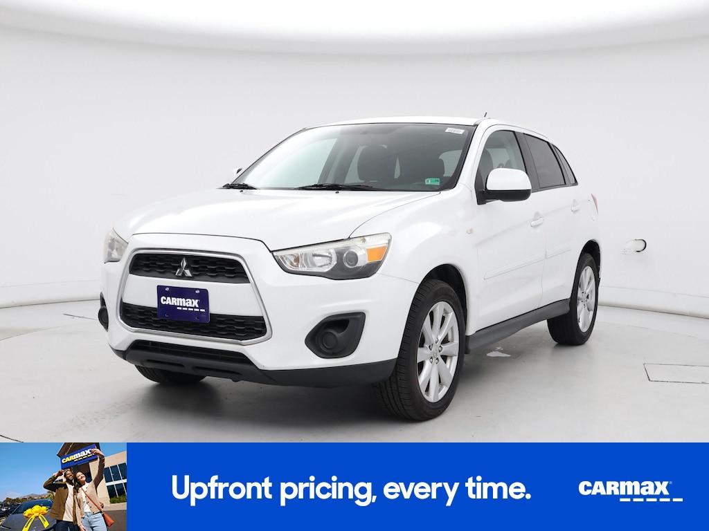 used 2014 Mitsubishi Outlander Sport car, priced at $11,998
