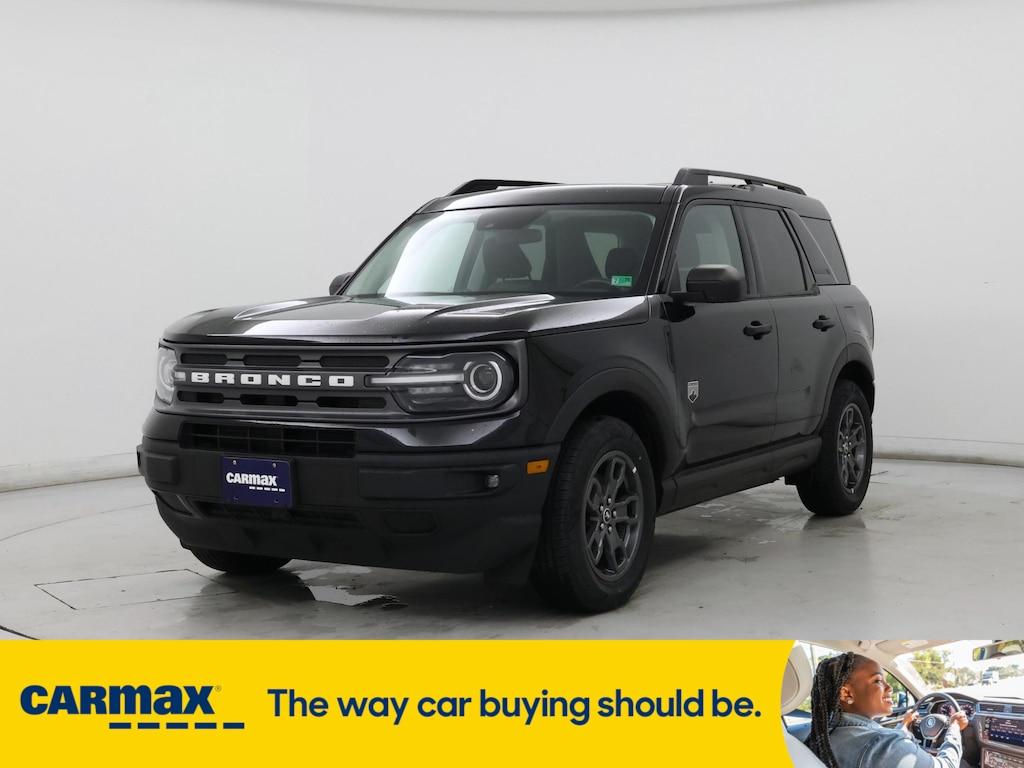 used 2022 Ford Bronco Sport car, priced at $25,998