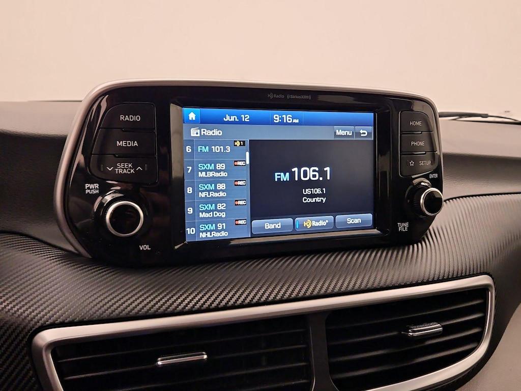 used 2019 Hyundai Tucson car, priced at $19,998