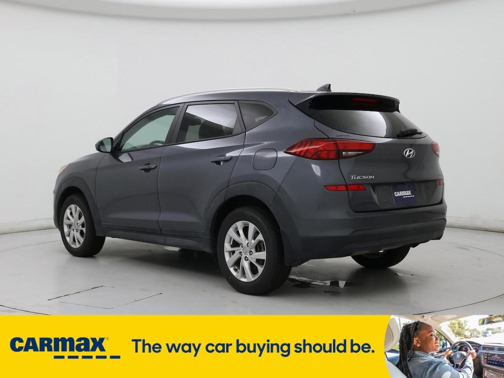 used 2019 Hyundai Tucson car, priced at $19,998