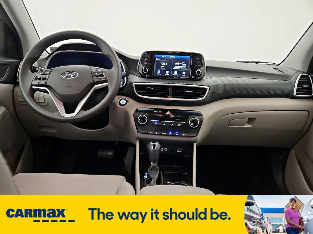 used 2019 Hyundai Tucson car, priced at $19,998