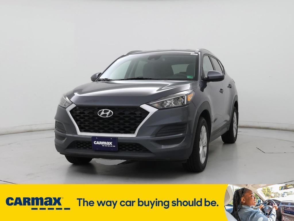 used 2019 Hyundai Tucson car, priced at $19,998