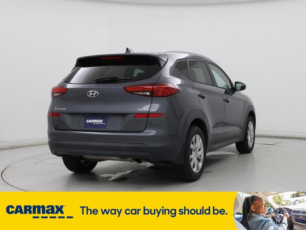 used 2019 Hyundai Tucson car, priced at $19,998
