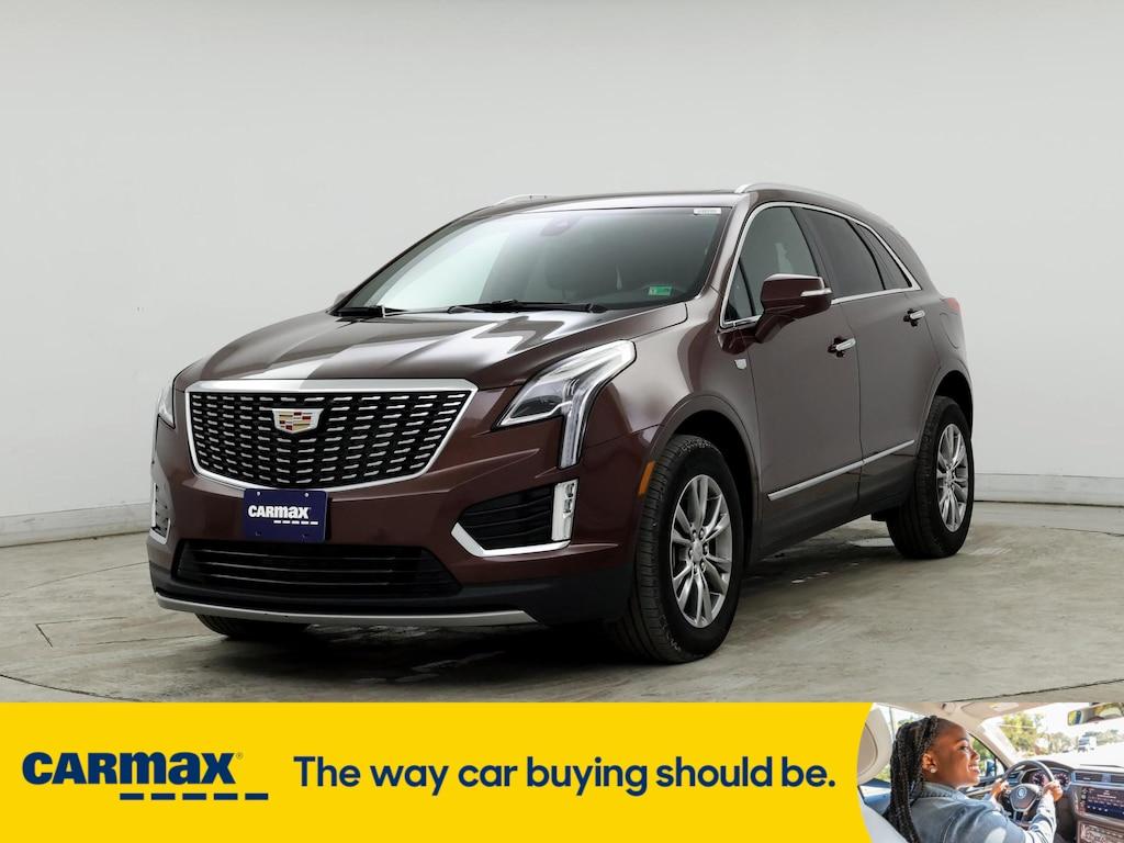 used 2023 Cadillac XT5 car, priced at $30,998