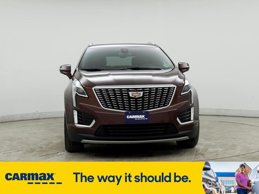 used 2023 Cadillac XT5 car, priced at $30,998