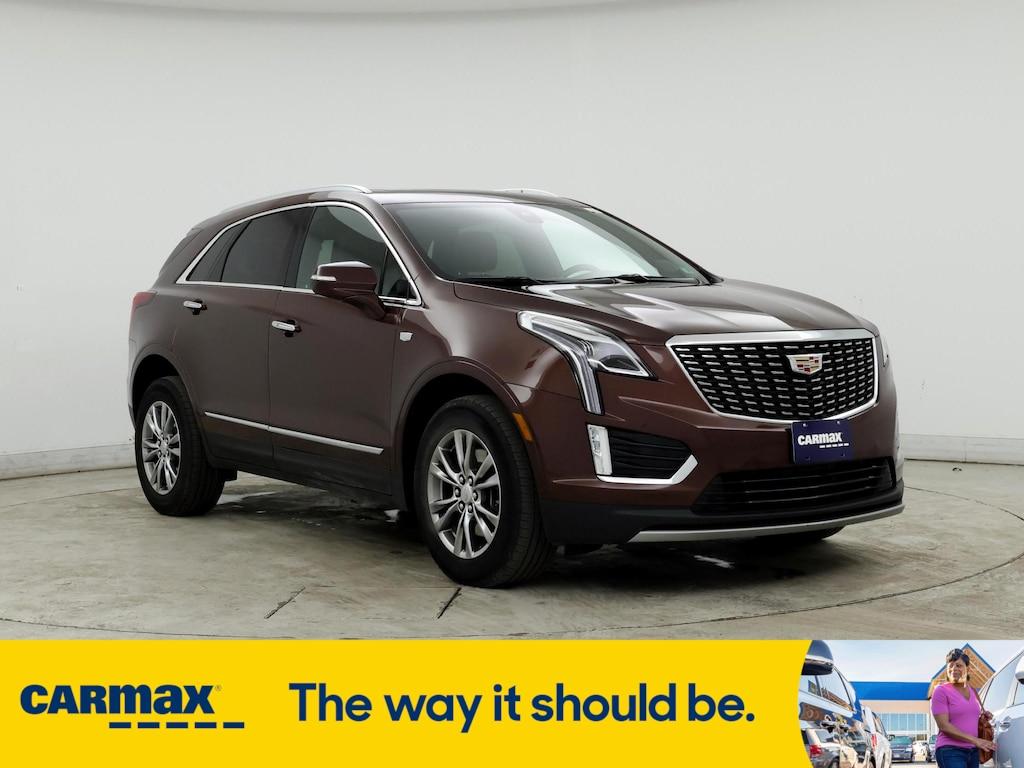 used 2023 Cadillac XT5 car, priced at $30,998