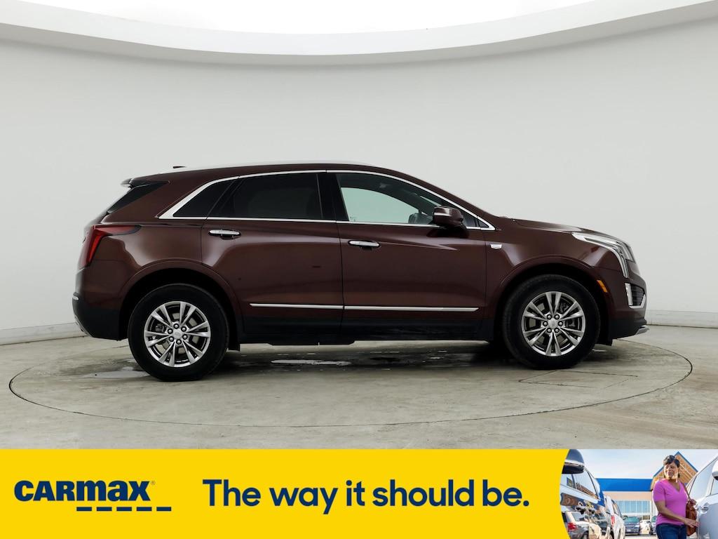 used 2023 Cadillac XT5 car, priced at $30,998