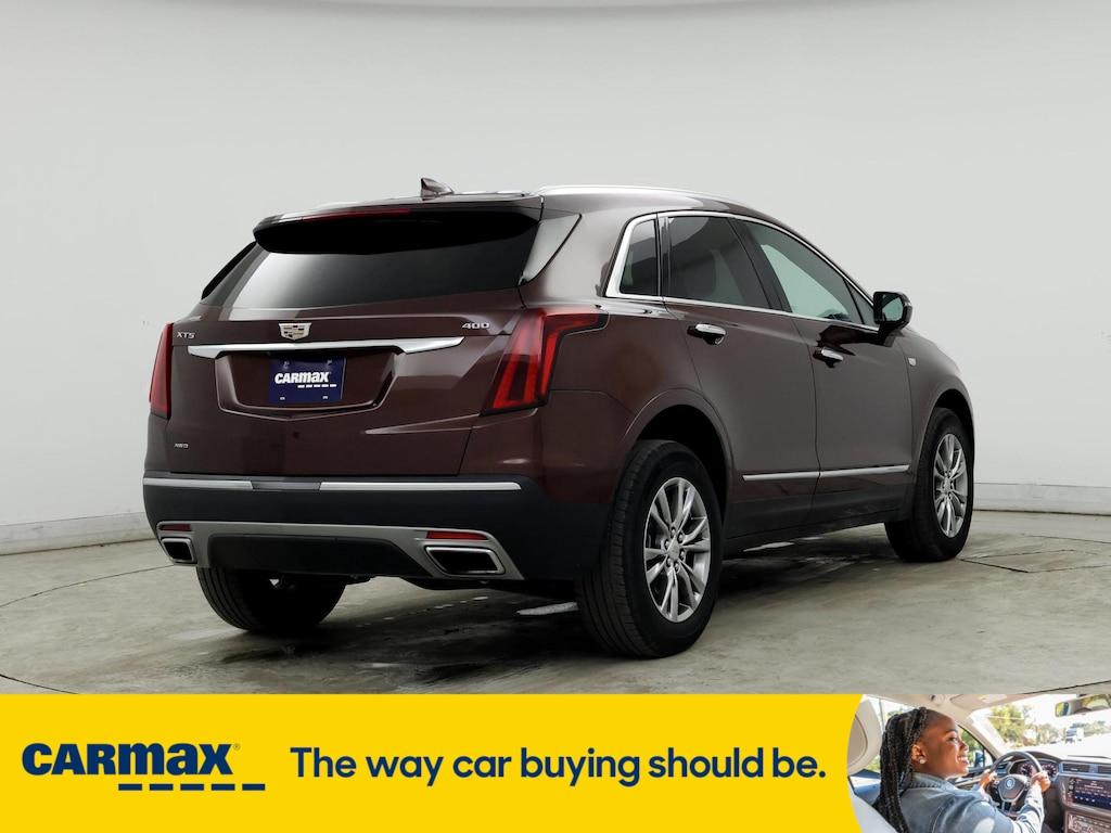 used 2023 Cadillac XT5 car, priced at $30,998