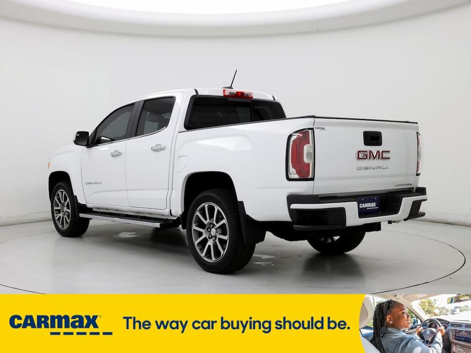 used 2022 GMC Canyon car, priced at $38,998