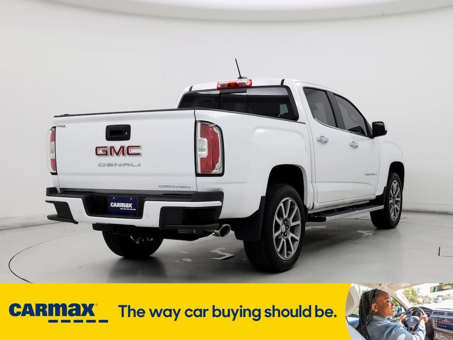 used 2022 GMC Canyon car, priced at $38,998