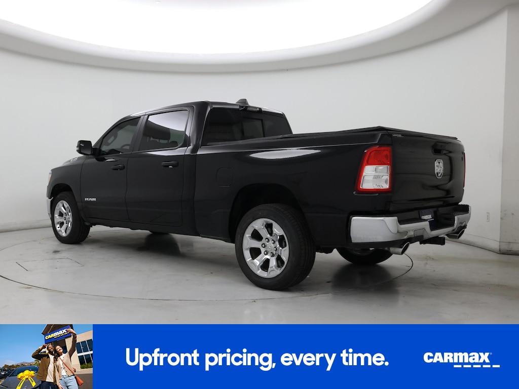 used 2023 Ram 1500 car, priced at $43,998