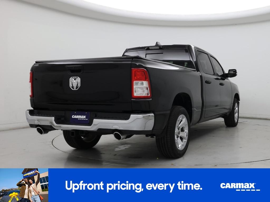 used 2023 Ram 1500 car, priced at $43,998