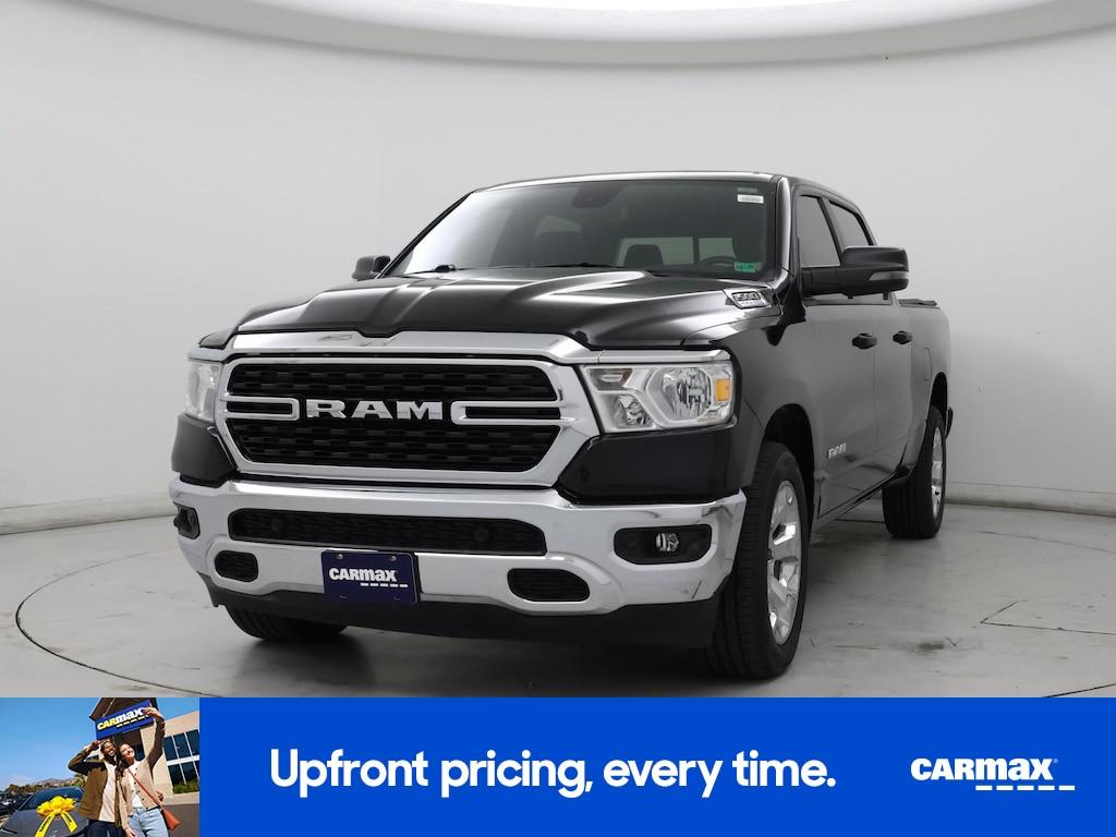 used 2023 Ram 1500 car, priced at $43,998