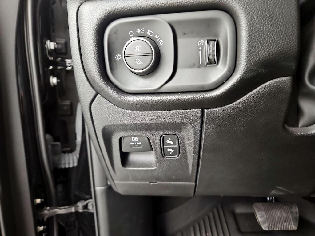 used 2023 Ram 1500 car, priced at $43,998